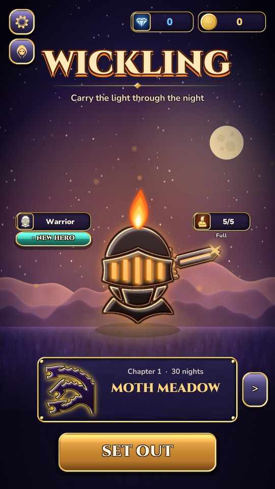 Wickling screenshot